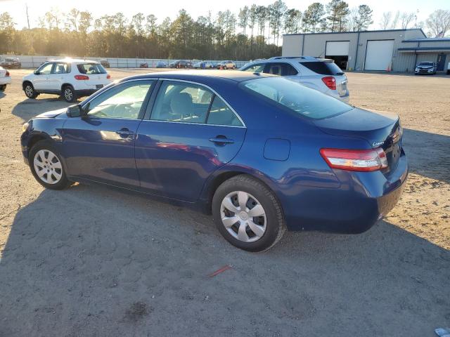 Photo 2 from auction – 2011 TOYOTA CAMRY BASE with VIN 4T1BF3EK6BU732871