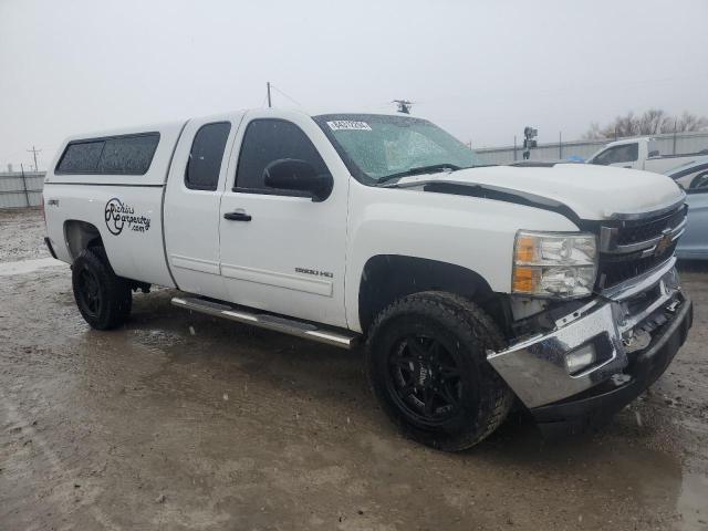 Photo 4 from auction – 2012 CHEVROLET SILVERADO with VIN 1GC2KXEG0CZ324633