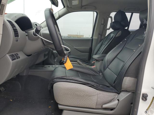 Photo 7 from auction – 2021 NISSAN FRONTIER S with VIN 1N6ED0EA1MN712888