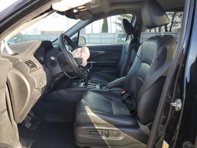Photo 7 from auction – 2019 HONDA PILOT EXL with VIN 5FNYF6H50KB022640
