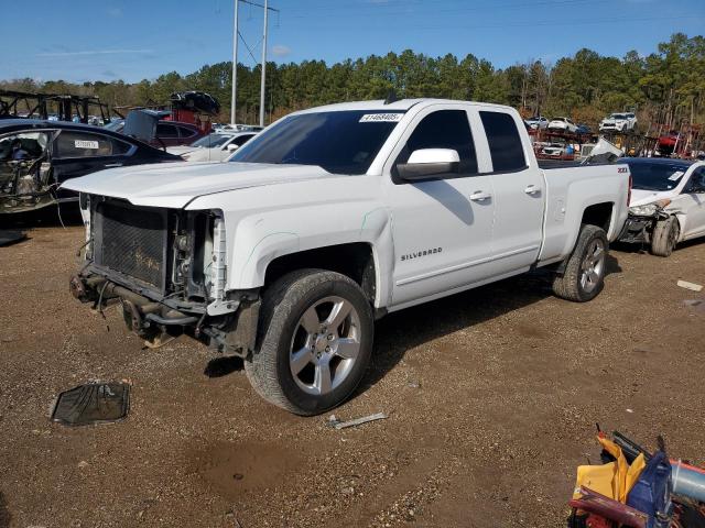 CHEVROLET SILVERADO 2017 with VIN 1GCVKREC2HZ122471 - Photo from auction