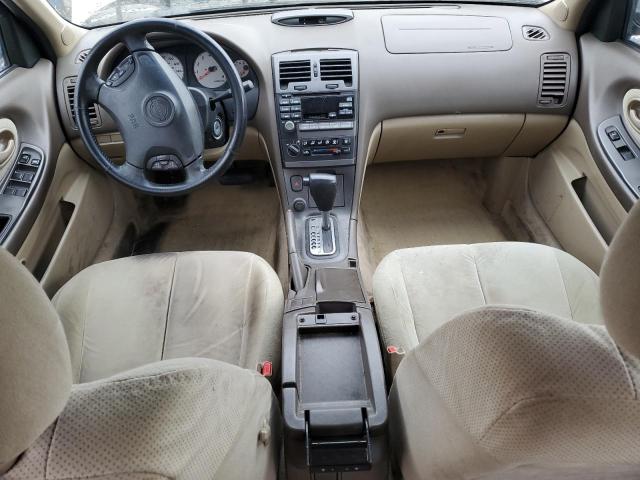 Photo 8 from auction – 2001 NISSAN MAXIMA GXE with VIN JN1CA31D21T812805