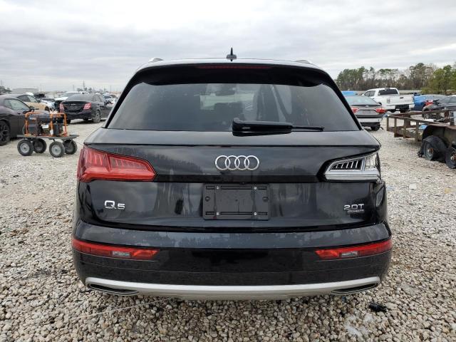 Photo 6 from auction – 2018 AUDI Q5 PREMIUM with VIN WA1ANAFY2J2226081