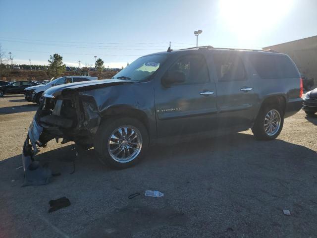 GMC YUKON 2008 with VIN 1GKFC16028J141077 - Photo from auction