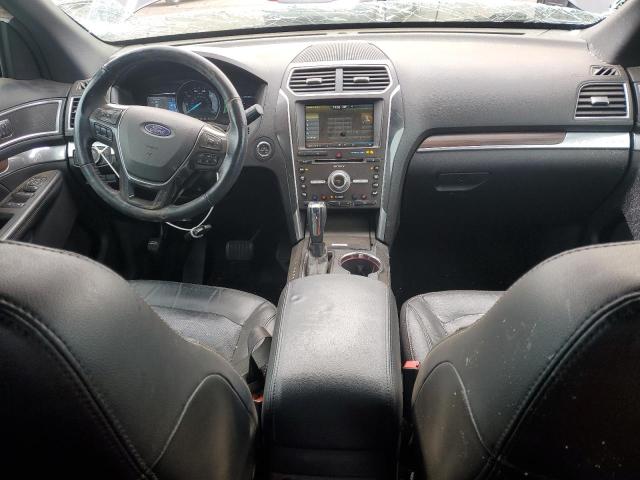 Photo 8 from auction – 2016 FORD EXPLORER L with VIN 1FM5K7F89GGA79056