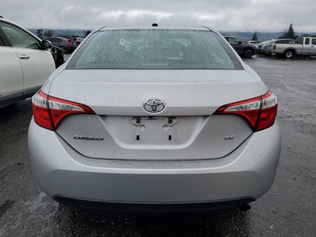 Photo 6 from auction – 2014 TOYOTA COROLLA L with VIN 2T1BURHE5EC089448
