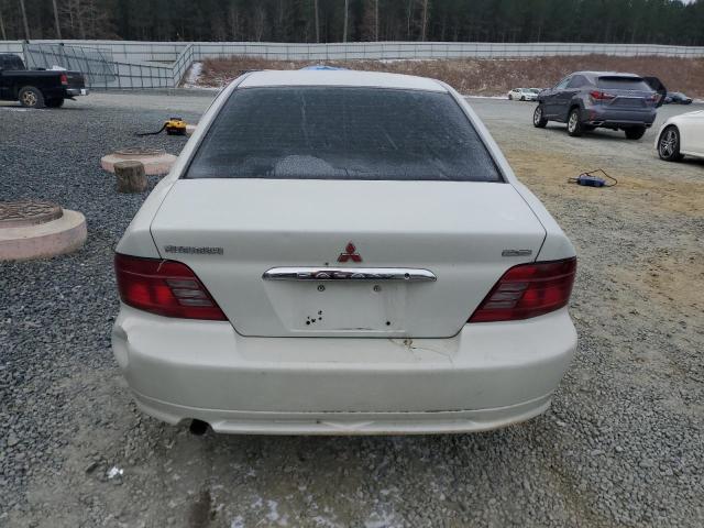 Photo 6 from auction – 2001 MITSUBISHI GALANT ES with VIN 4A3AA46G31E134550