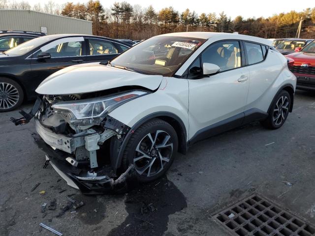 Photo 1 from auction – 2019 TOYOTA C-HR XLE with VIN NMTKHMBX5KR097049