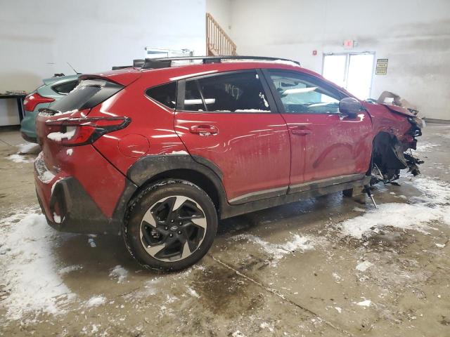Photo 3 from auction – 2024 SUBARU CROSSTREK with VIN 4S4GUHM68R3786217