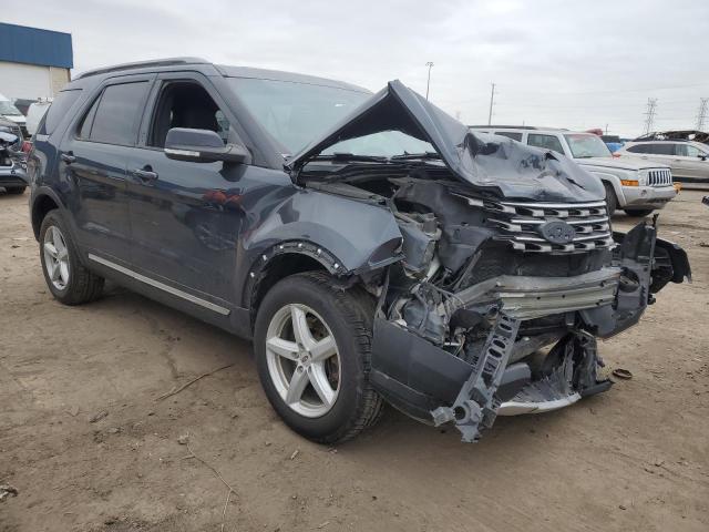 Photo 4 from auction – 2017 FORD EXPLORER X with VIN 1FM5K8D83HGA71920
