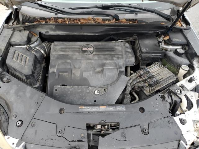 Photo 12 from auction – 2010 GMC TERRAIN SL with VIN 2CTFLHEY3A6277334
