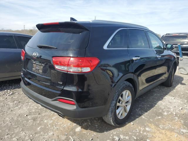 Photo 3 from auction – 2016 KIA SORENTO LX with VIN 5XYPG4A58GG112691