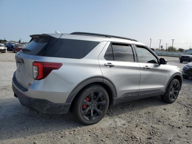 Photo 3 from auction – 2020 FORD EXPLORER S with VIN 1FM5K8GC8LGC89229