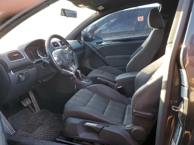 Photo 7 from auction – 2012 VOLKSWAGEN GTI with VIN WVWFD7AJ0CW145880