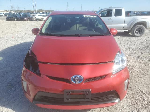 Photo 5 from auction – 2015 TOYOTA PRIUS with VIN JTDKN3DU6F1944946