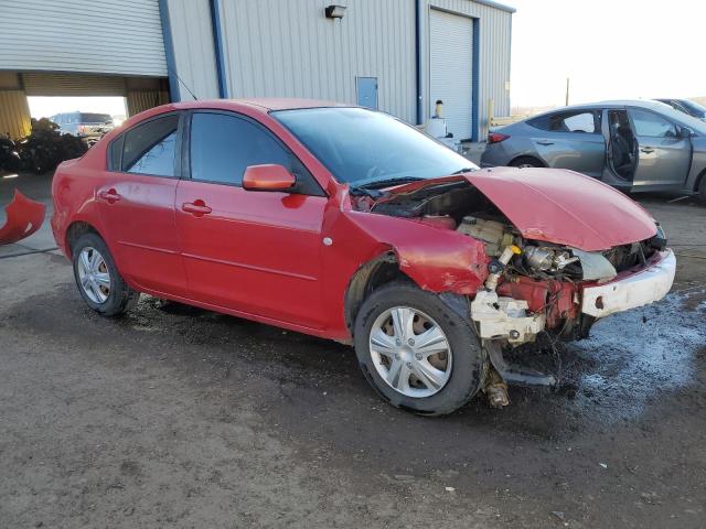 Photo 4 from auction – 2005 MAZDA 3 I with VIN JM1BK12F251245507