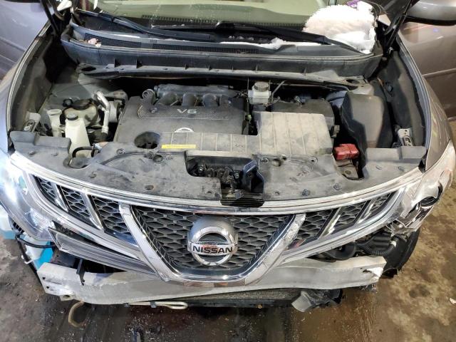 Photo 12 from auction – 2012 NISSAN MURANO S with VIN JN8AZ1MW0CW218749