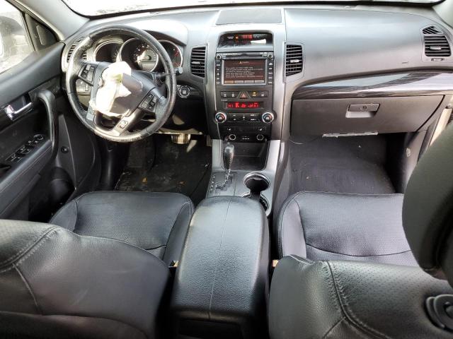 Photo 8 from auction – 2011 KIA SORENTO EX with VIN 5XYKUDA27BG017444