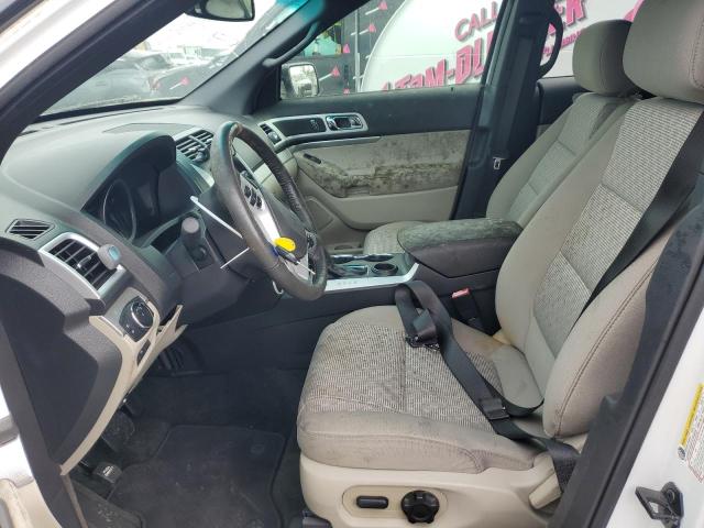 Photo 7 from auction – 2014 FORD EXPLORER X with VIN 1FM5K7D85EGB94222