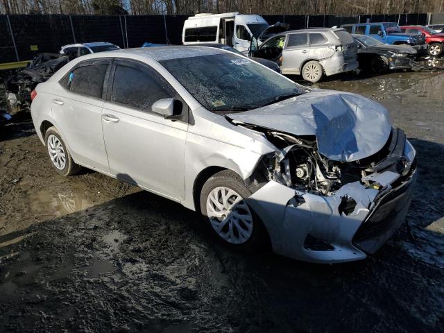 Photo 4 from auction – 2017 TOYOTA COROLLA L with VIN 5YFBURHE6HP721958