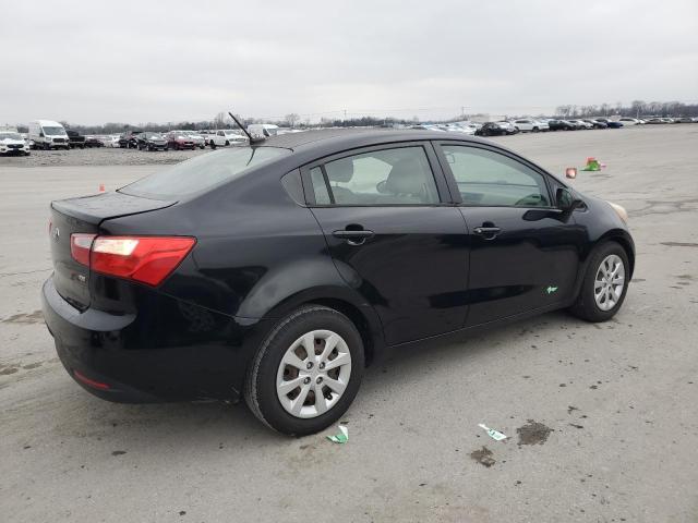 Photo 3 from auction – 2014 KIA RIO LX with VIN KNADM4A33E6404689