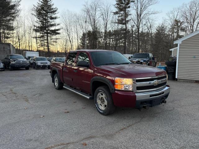 CHEVROLET SILVERADO 2009 with VIN 3GCEK23C69G108908 - Photo from auction