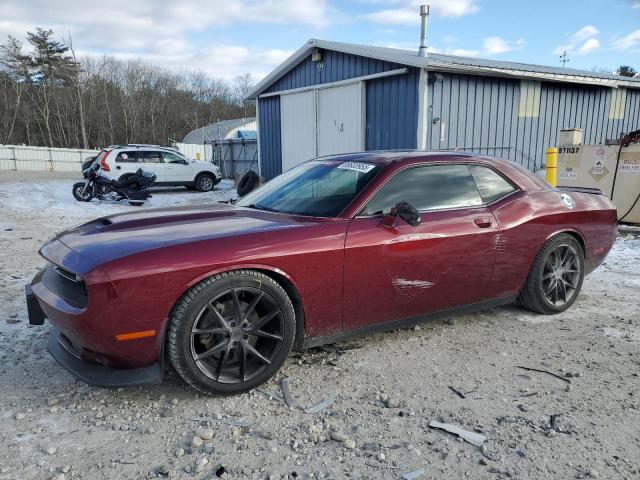 DODGE CHALLENGER 2019 with VIN 2C3CDZKG7KH624218 - Photo from auction