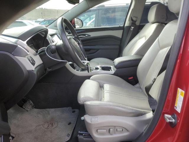 Photo 7 from auction – 2016 CADILLAC SRX PERFOR with VIN 3GYFNCE33GS548880