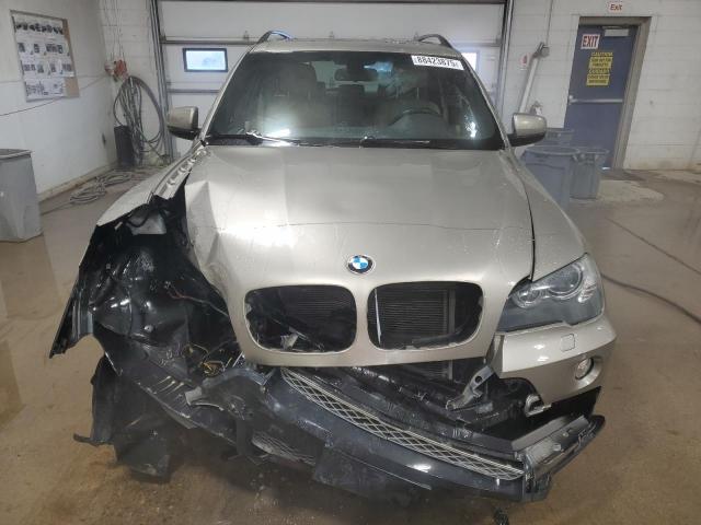 Photo 5 from auction – 2007 BMW X5 3.0I with VIN 5UXFE43547L014209