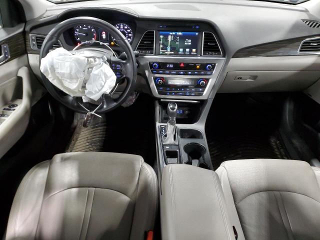 Photo 8 from auction – 2017 HYUNDAI SONATA SPO with VIN 5NPE34AF1HH455056