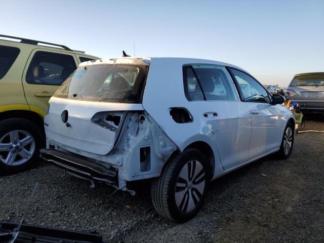 Photo 3 from auction – 2017 VOLKSWAGEN E-GOLF SE with VIN WVWKR7AU4HW953800