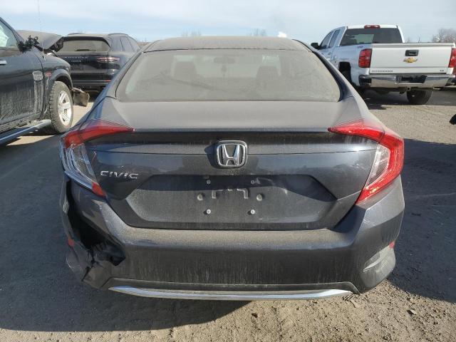 Photo 6 from auction – 2021 HONDA CIVIC EX with VIN 2HGFC2F7XMH014105