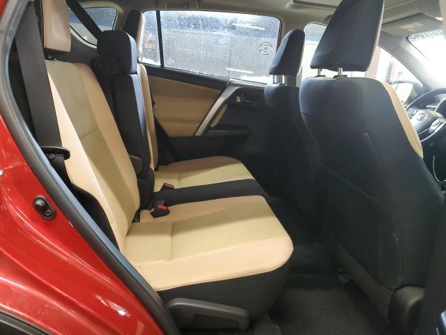 Photo 11 from auction – 2016 TOYOTA RAV4 XLE with VIN JTMRFREV5GJ062187