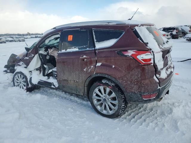 Photo 2 from auction – 2018 FORD ESCAPE TIT with VIN 1FMCU9J96JUB80996