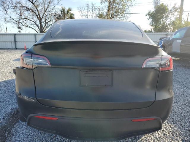 Photo 5 from auction – 2022 TESLA MODEL Y with VIN 7SAYGDEF4NF457747