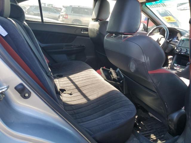 Photo 10 from auction – 2018 SUBARU WRX STI with VIN JF1VA2N64J9820970