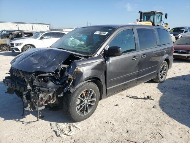DODGE GRAND CARA 2016 with VIN 2C4RDGCG9GR276139 - Photo from auction