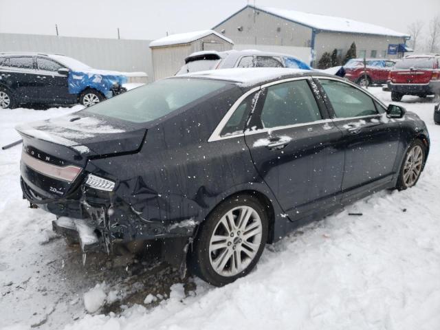 Photo 3 from auction – 2013 LINCOLN MKZ with VIN 3LN6L2G99DR818605