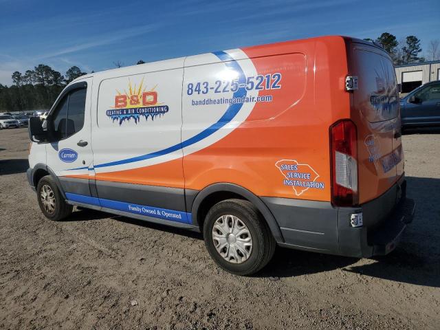 Photo 2 from auction – 2016 FORD TRANSIT T- with VIN 1FTYE1ZM2GKA96048