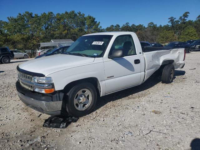 CHEVROLET SILVERADO 2001 with VIN 1GCEC14V41E263167 - Photo from auction