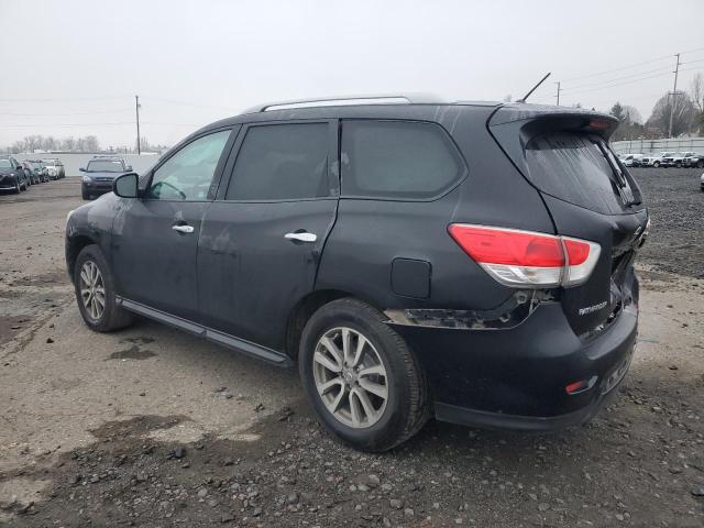 Photo 2 from auction – 2016 NISSAN PATHFINDER with VIN 5N1AR2MM4GC604481
