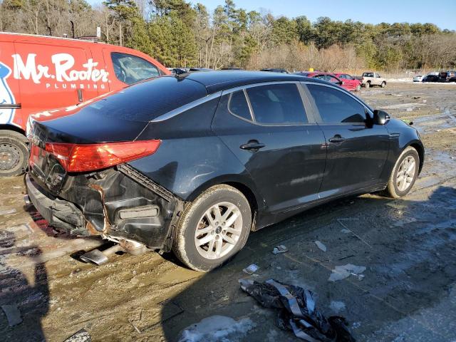 Photo 3 from auction – 2011 KIA OPTIMA LX with VIN KNAGM4A70B5073832