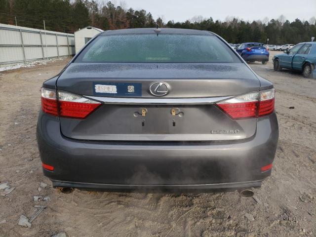 Photo 6 from auction – 2014 LEXUS ES 350 with VIN JTHBK1GG2E2142467