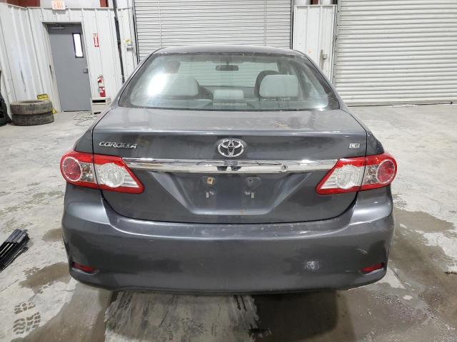 Photo 6 from auction – 2011 TOYOTA COROLLA BA with VIN 2T1BU4EE4BC642996