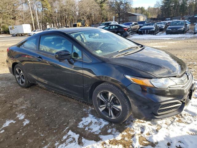 Photo 4 from auction – 2015 HONDA CIVIC EX with VIN 2HGFG3B81FH504377