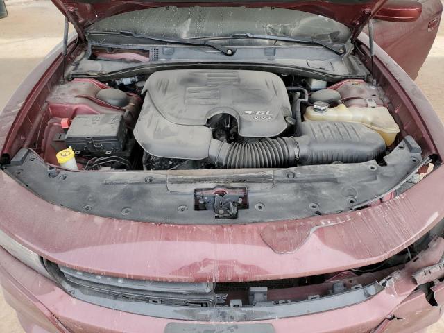 Photo 11 from auction – 2019 DODGE CHARGER SX with VIN 2C3CDXBG0KH702732