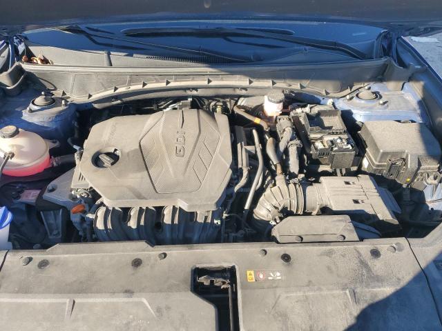 Photo 12 from auction – 2022 HYUNDAI TUCSON SEL with VIN 5NMJC3AEXNH099862