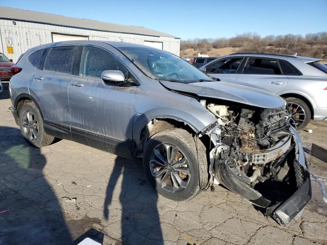 Photo 4 from auction – 2020 HONDA CR-V EX with VIN 5J6RW2H53LA016249
