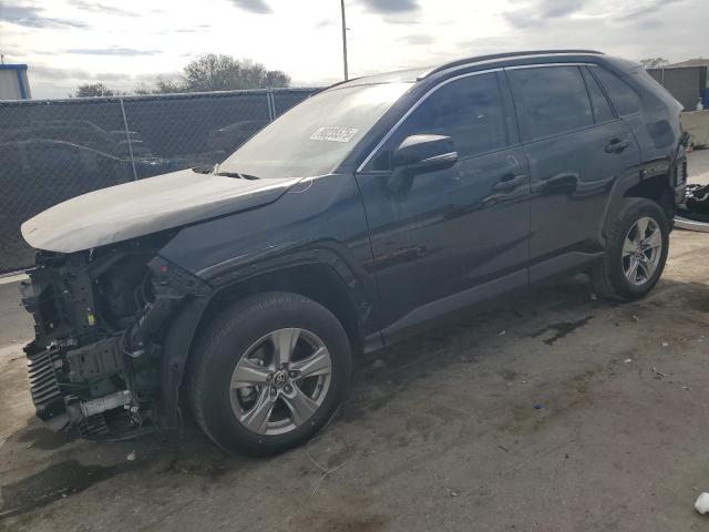 Photo 1 from auction – 2024 TOYOTA RAV4 XLE with VIN 2T3W1RFV4RC263102