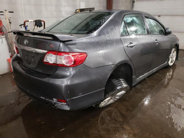 صورة رقم 3 من المزاد - 2013 TOYOTA COROLLA BA مع VIN 2T1BU4EE6DC052379